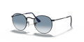 Ray-Ban RB3447 Round Metal Sunglasses