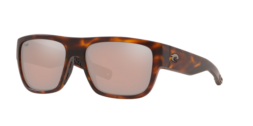 Costa Del Mar 6S9033 Sampan Sunglasses