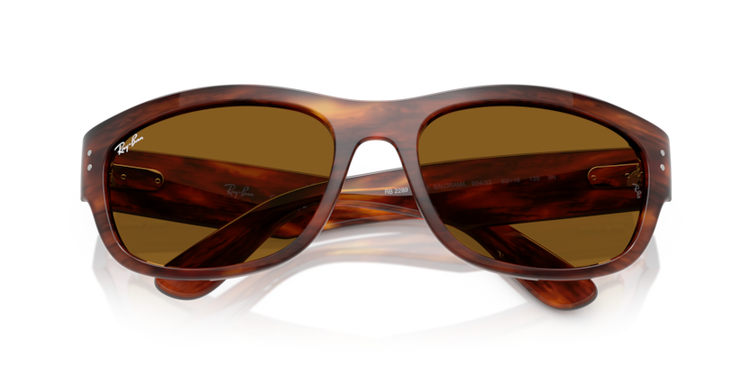 Ray-Ban RB2289 Mega Balorama Sunglasses