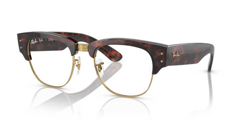 Ray-Ban Vista RX0316V Mega Clubmaster Eyeglasses