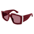 Alexander McQueen AM0446S Sunglasses