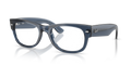 Ray-Ban Vista RX0832V Mega Wayfarer Ii Eyeglasses