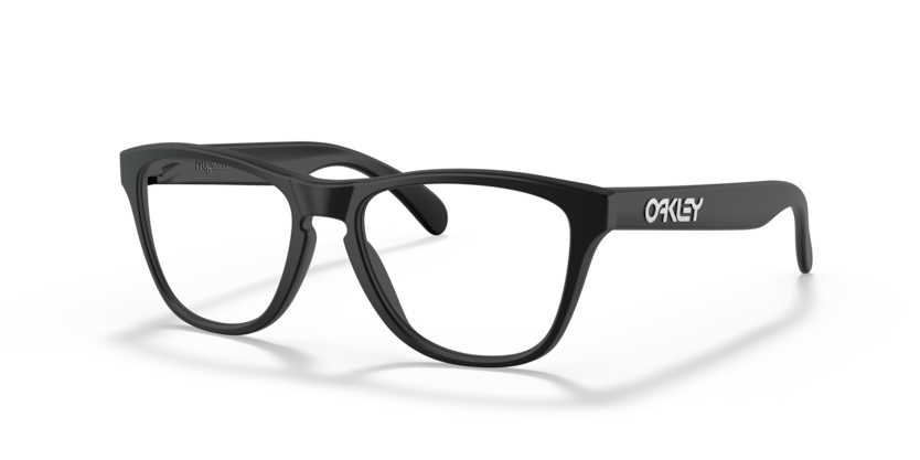 Oakley Youth Rx OY8009 Frogskins Xs Rx Eyeglasses Kids