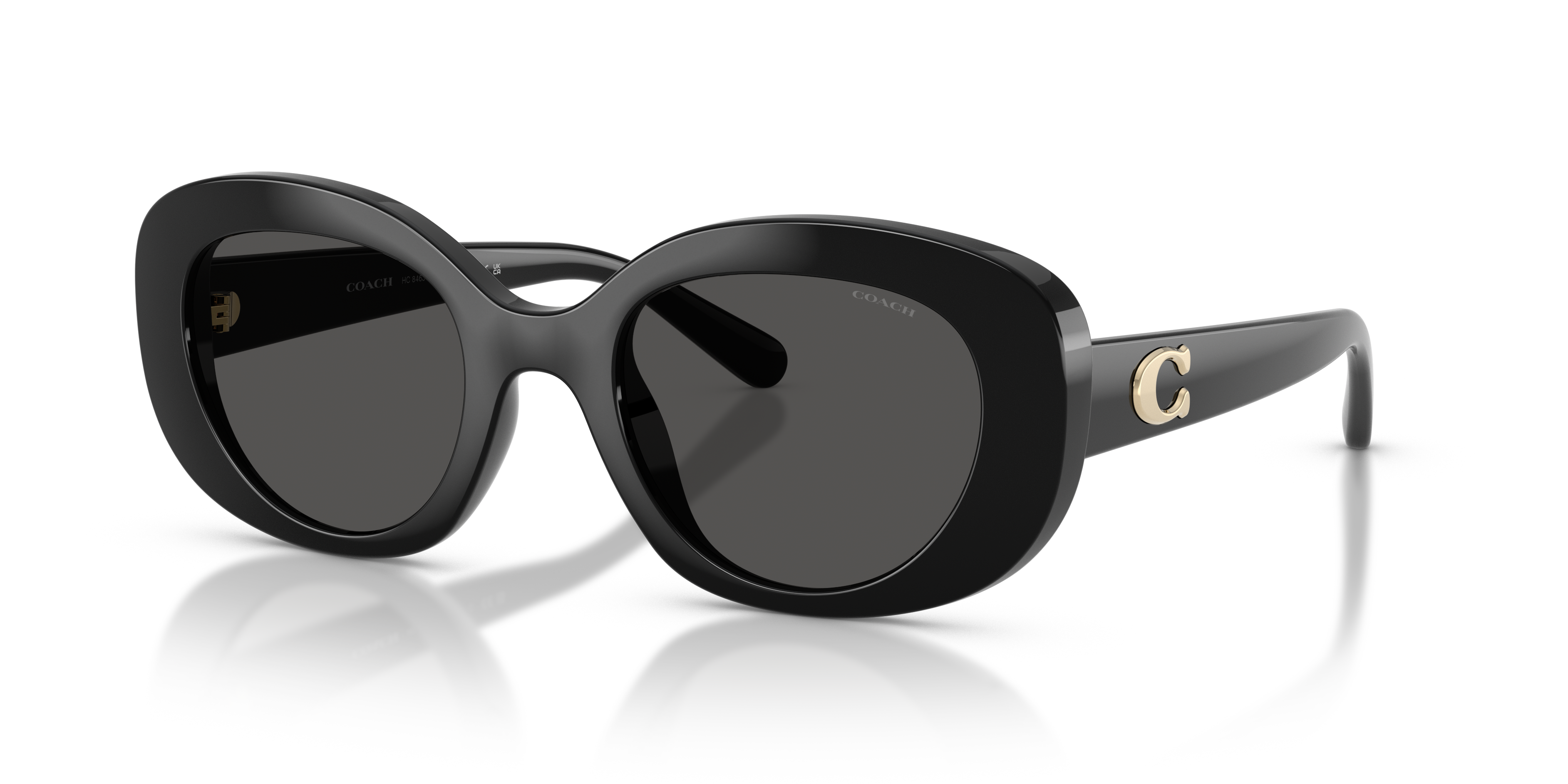 Coach HC8463U Cfu08 Sunglasses