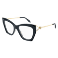 Alexander McQueen AM0376O Eyeglasses