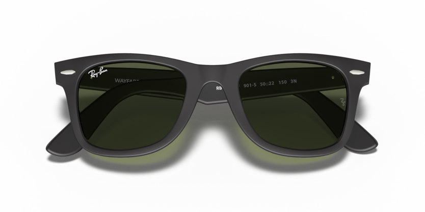 Ray-Ban RB2140F Wayfarer Sunglasses