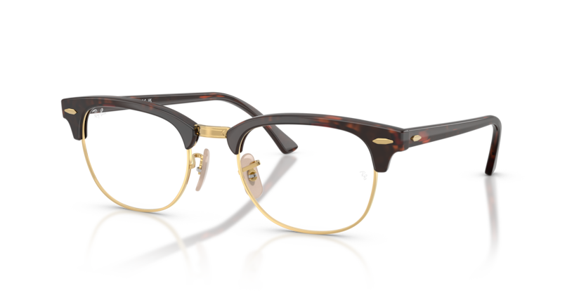 Ray-Ban Vista RX5154 Clubmaster Eyeglasses