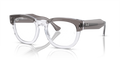 Ray-Ban Vista RX0298V Mega Hawkeye Eyeglasses