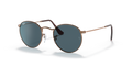 Ray-Ban RB3447 Round Metal Sunglasses