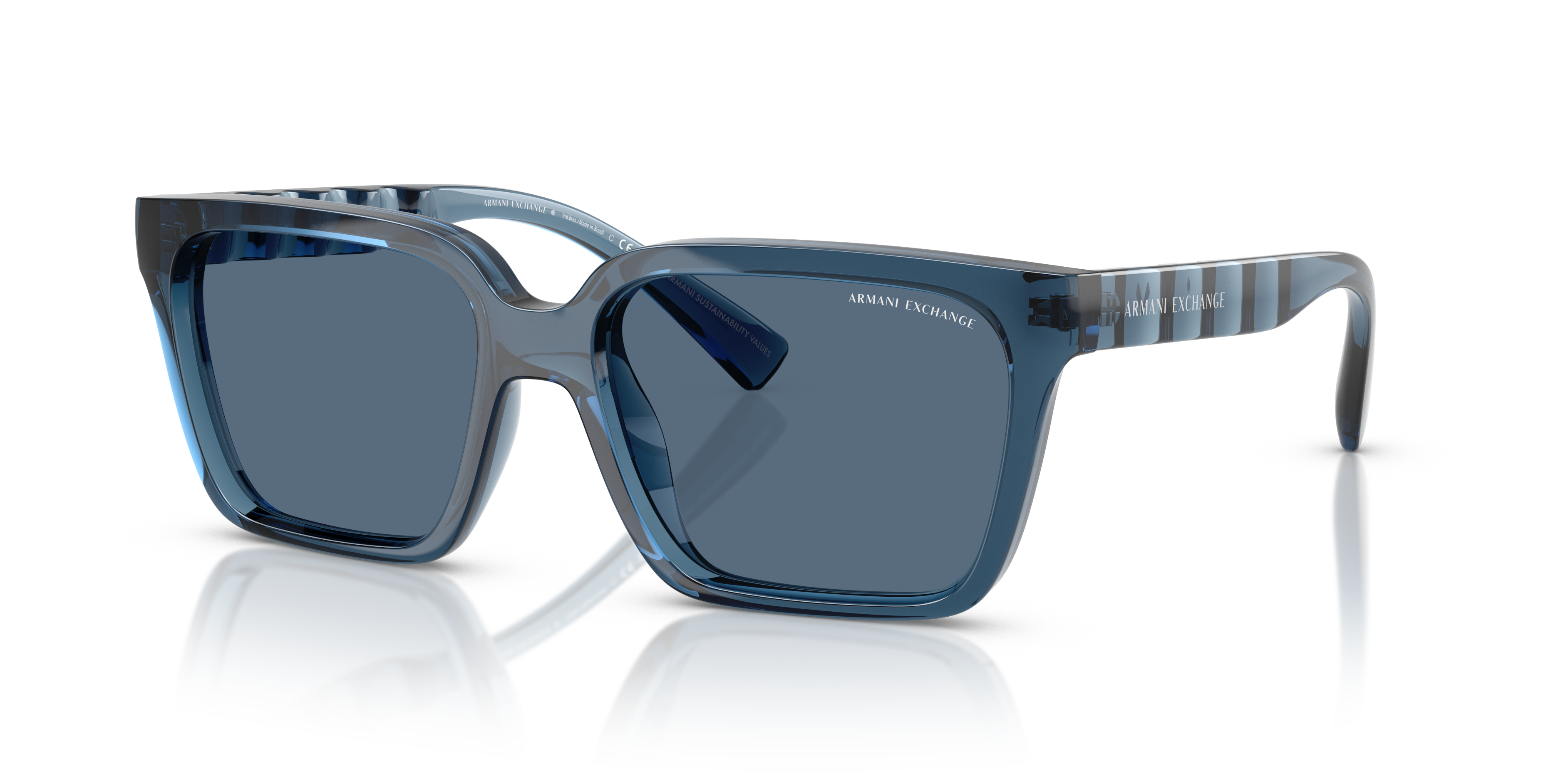 Armani Exchange AX4147S  Sunglasses