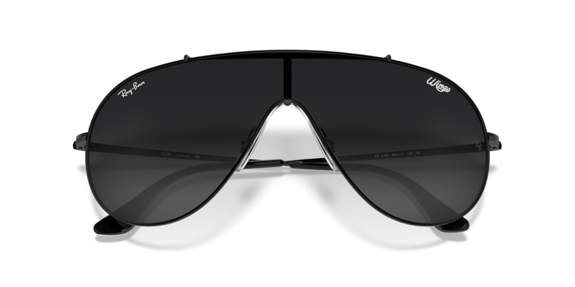 Ray-Ban RB3597 Wings Sunglasses