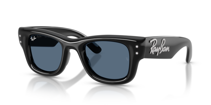 Ray-Ban RB4940B Wayfarer Puffer Sunglasses