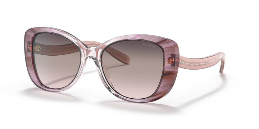 Coach HC8322 C6183 Sunglasses