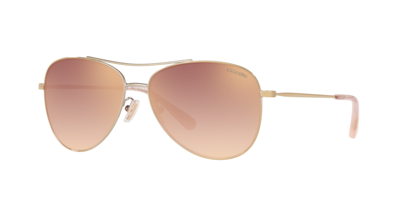 Coach HC7079 L1013 Sunglasses