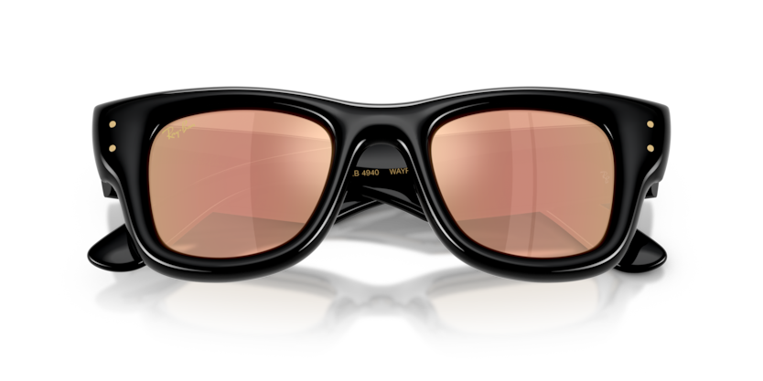 Ray-Ban RB4940 Wayfarer Puffer Sunglasses