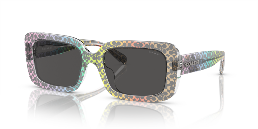 Coach HC8380U Cl922 Sunglasses