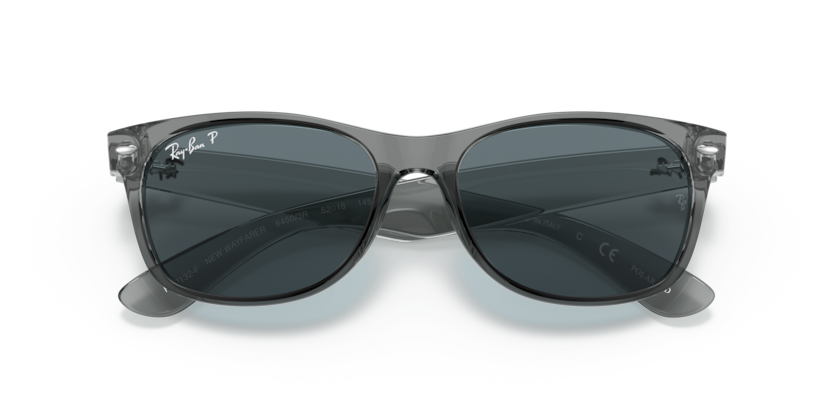 Ray-Ban RB2132F New Wayfarer Low Bridge Fit Sunglasses