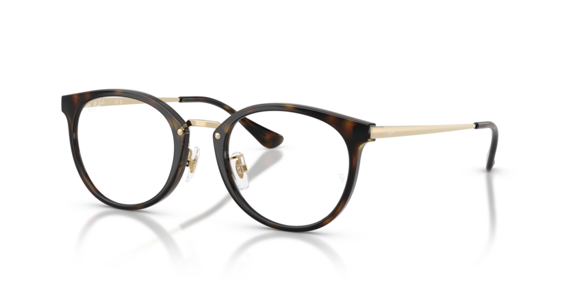 Ray-Ban Vista RX7266D  Eyeglasses