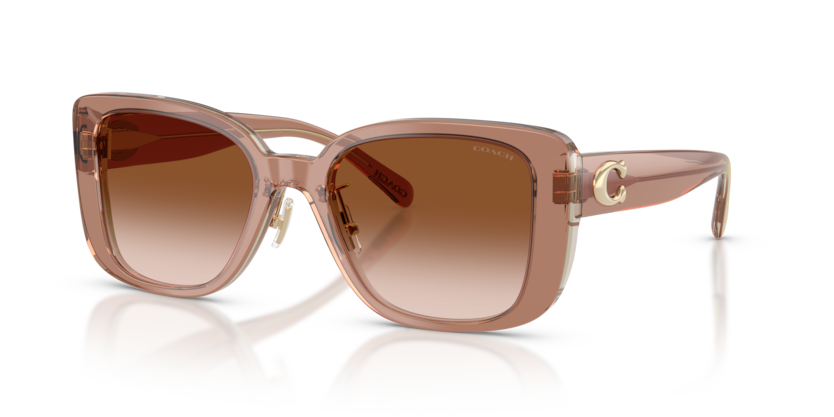 Coach HC8352 Cd472 Sunglasses
