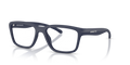 Arnette AN7274U Milled Eyeglasses