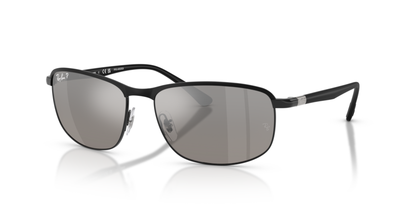 Ray-Ban RB3671CH Chromance Sunglasses