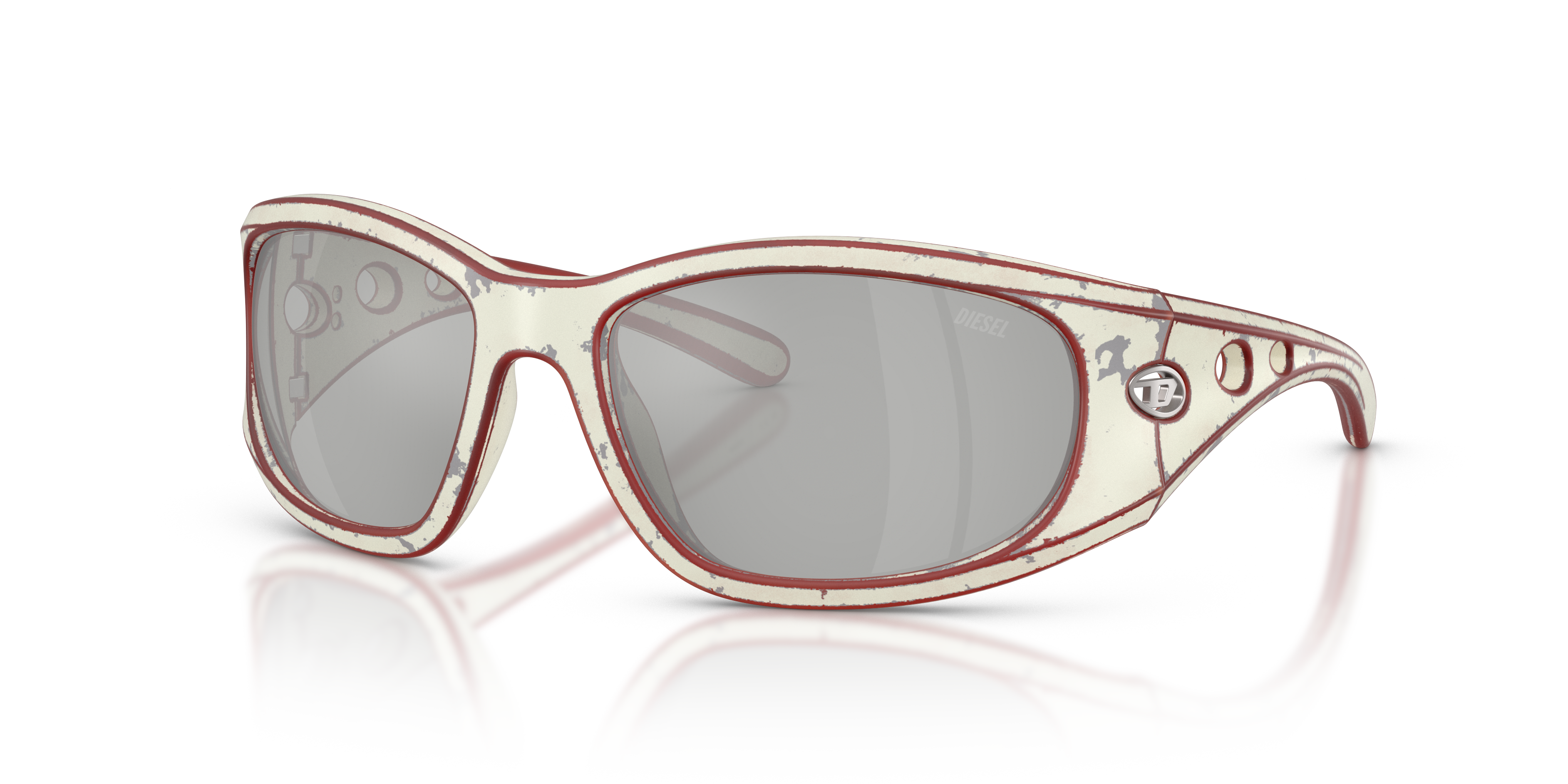 Diesel DL3012U  Sunglasses