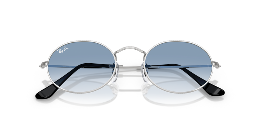Ray-Ban RB3547 Oval Sunglasses