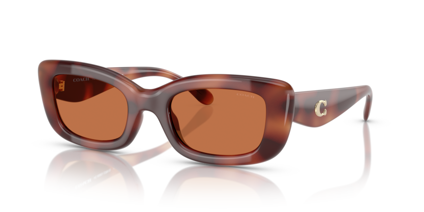 Coach HC8390U Cr610 Sunglasses