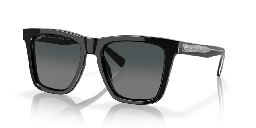 Costa Del Mar 6S2015 Keramas Sunglasses