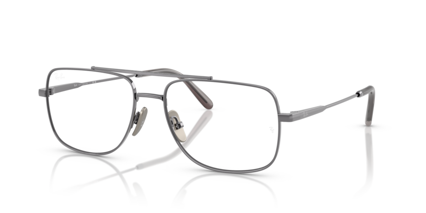 Ray-Ban Vista RX8797 William Titanium Eyeglasses