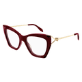 Alexander McQueen AM0376O Eyeglasses