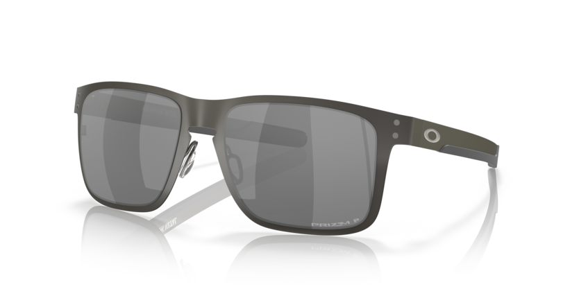 Oakley OO4123 Holbrook Metal Sunglasses