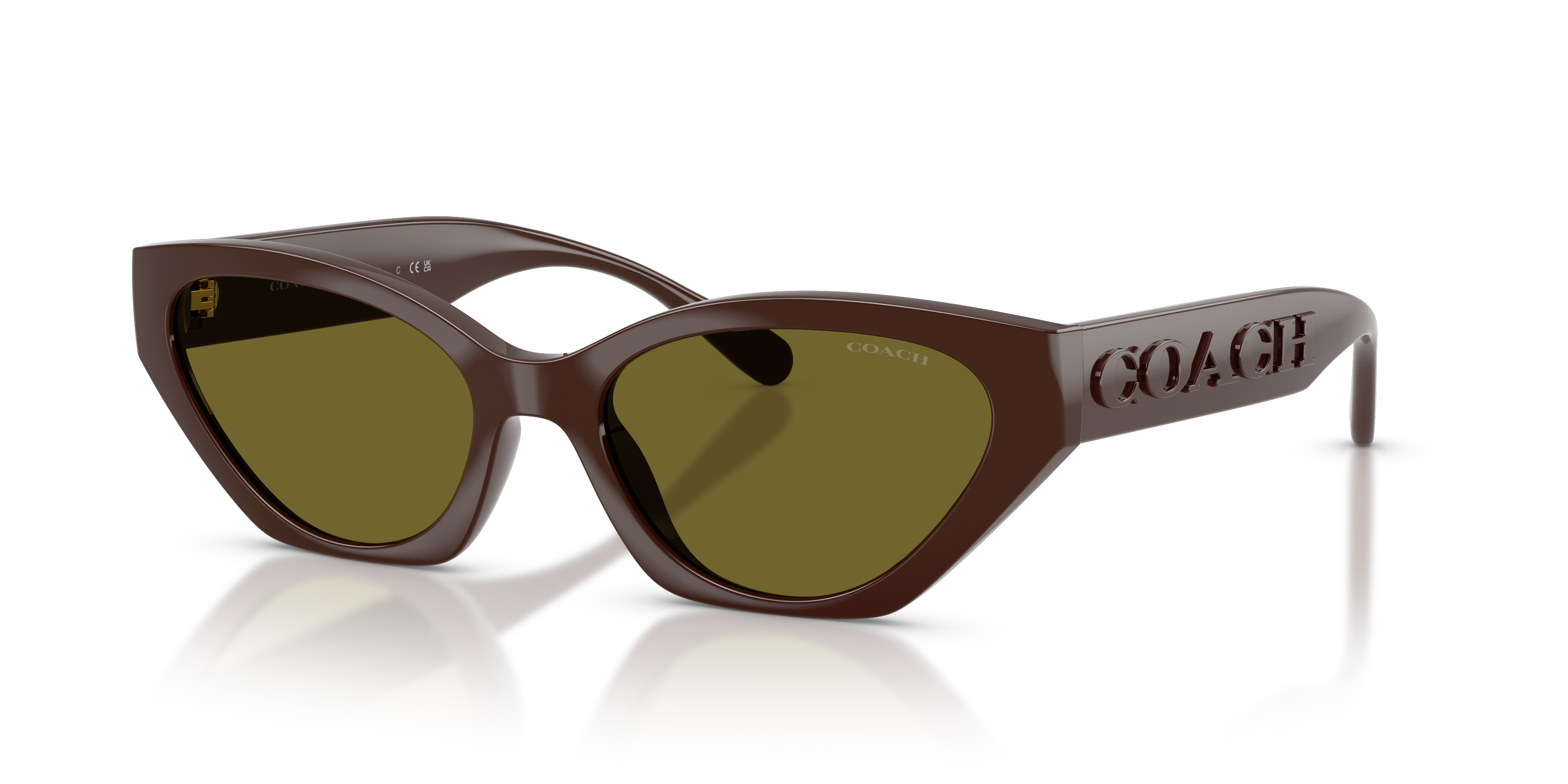 Coach HC8459U Cft83 Sunglasses