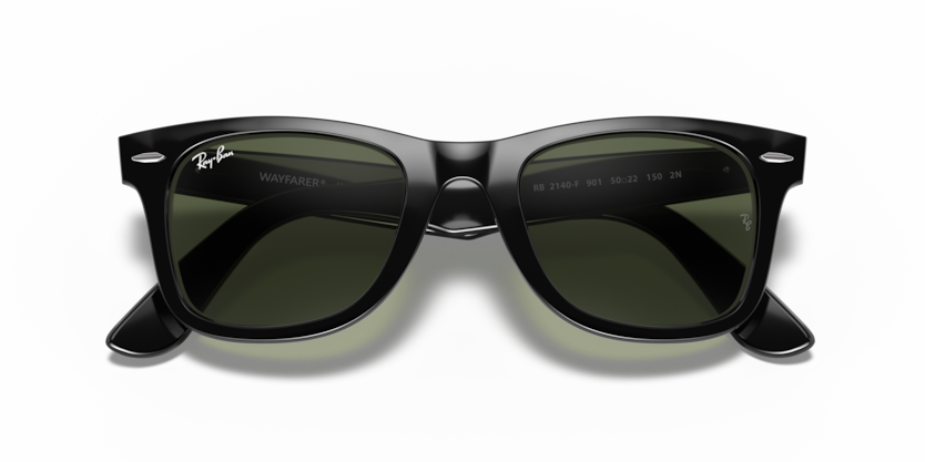 Ray-Ban RB2140F Wayfarer Sunglasses