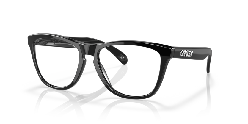 Oakley Frame OX8137A Frogskins Rx A Eyeglasses