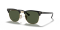 Ray-Ban RB3716 Clubmaster Metal Sunglasses