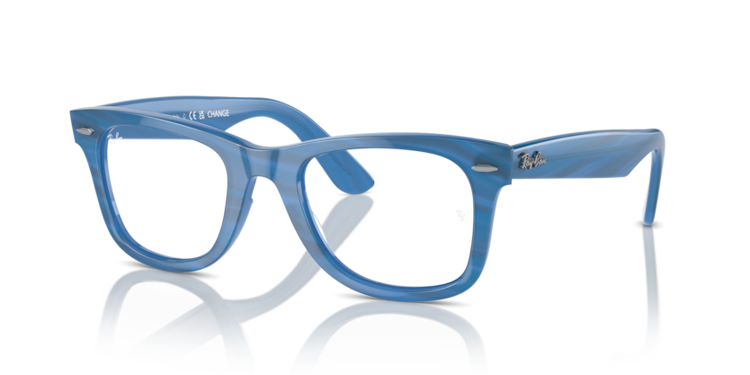 Ray-Ban Vista RX4340V Wayfarer Ease Eyeglasses