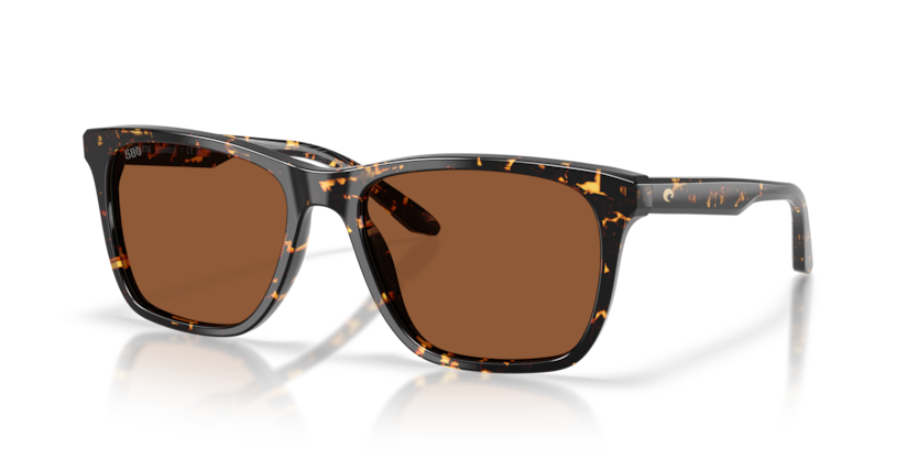 Costa Del Mar 6S2019 Gravels Sunglasses