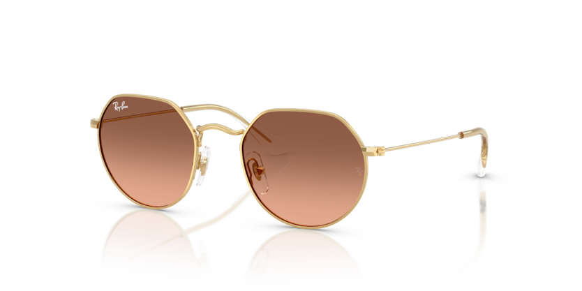 Ray-Ban Junior RJ9565S Junior Jack Sunglasses Kids