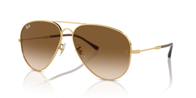 Ray-Ban RB3825 Old Aviator Sunglasses