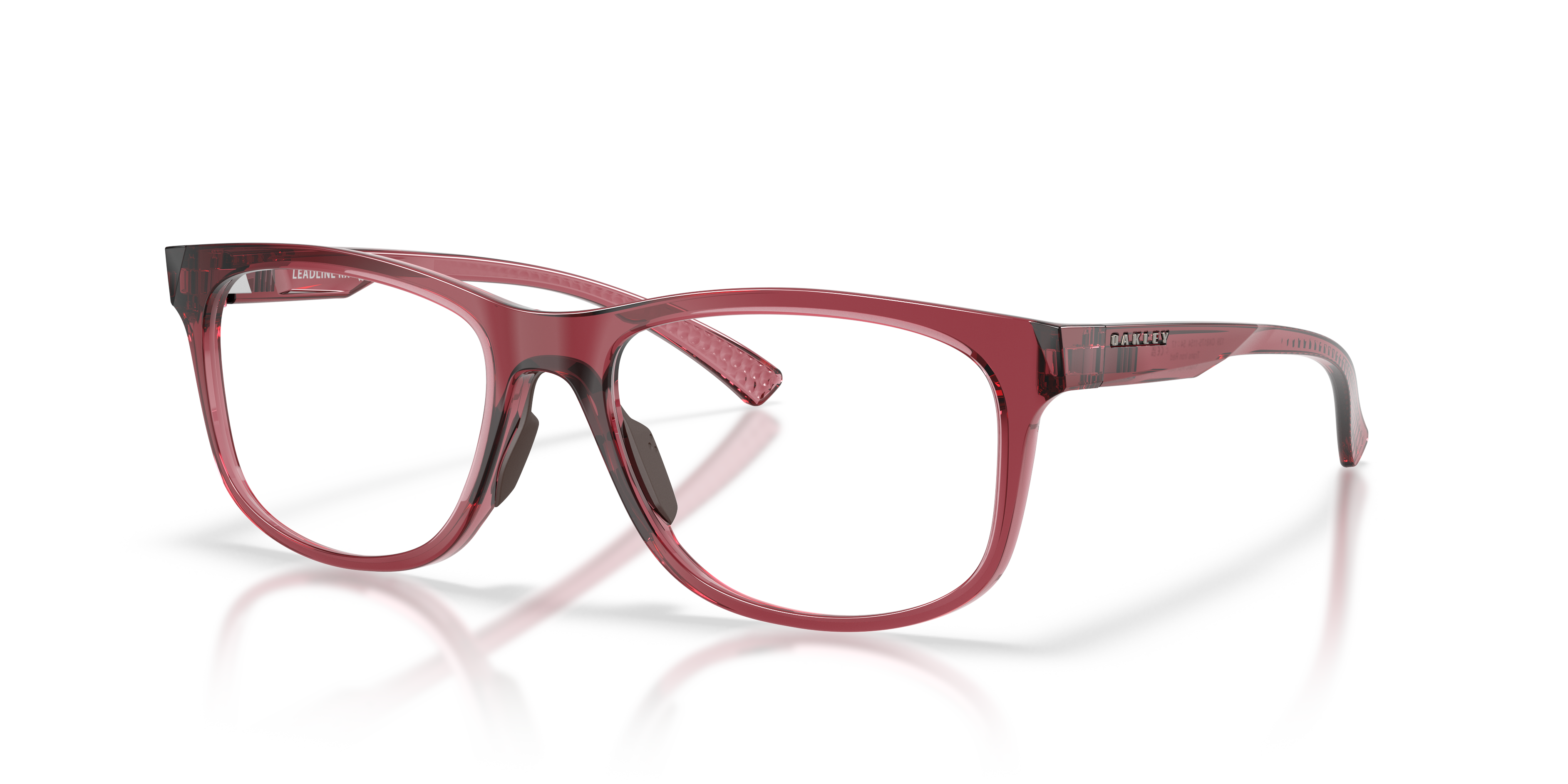 Oakley OX8175 Leadline Rx Eyeglasses