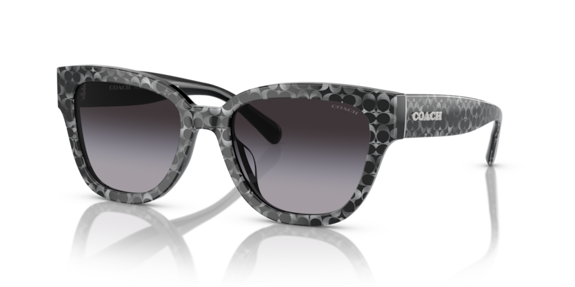 Coach HC8379F Cl921 Sunglasses