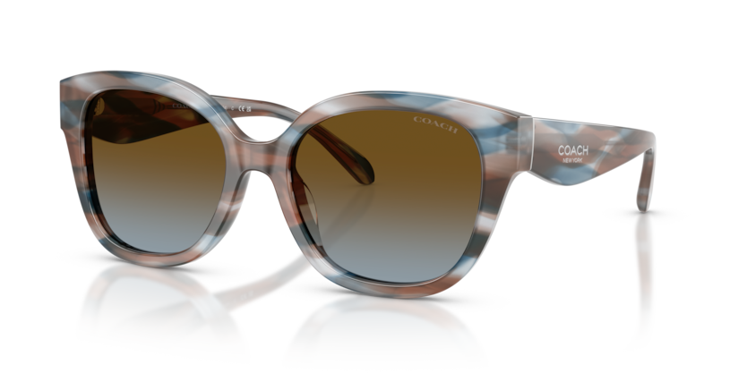 Coach HC8438U Cby94 Sunglasses