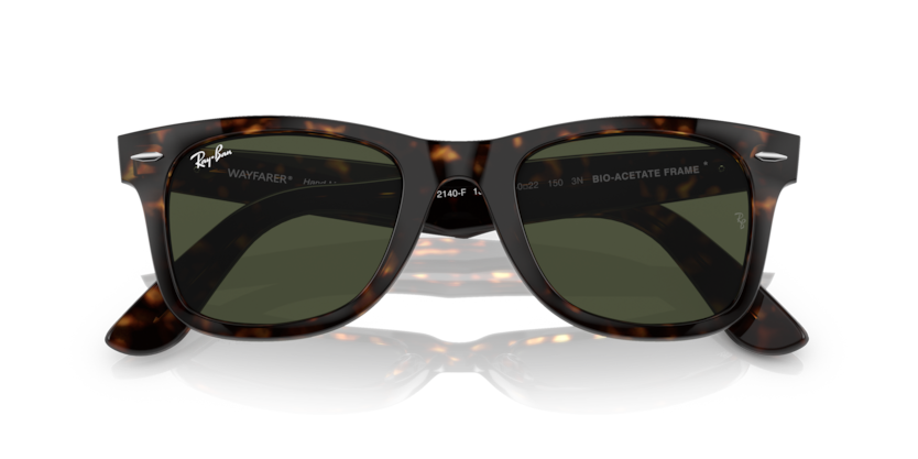 Ray-Ban RB2140F Wayfarer Sunglasses