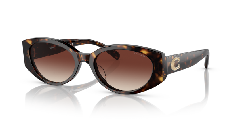 Coach HC8353U Cd473 Sunglasses