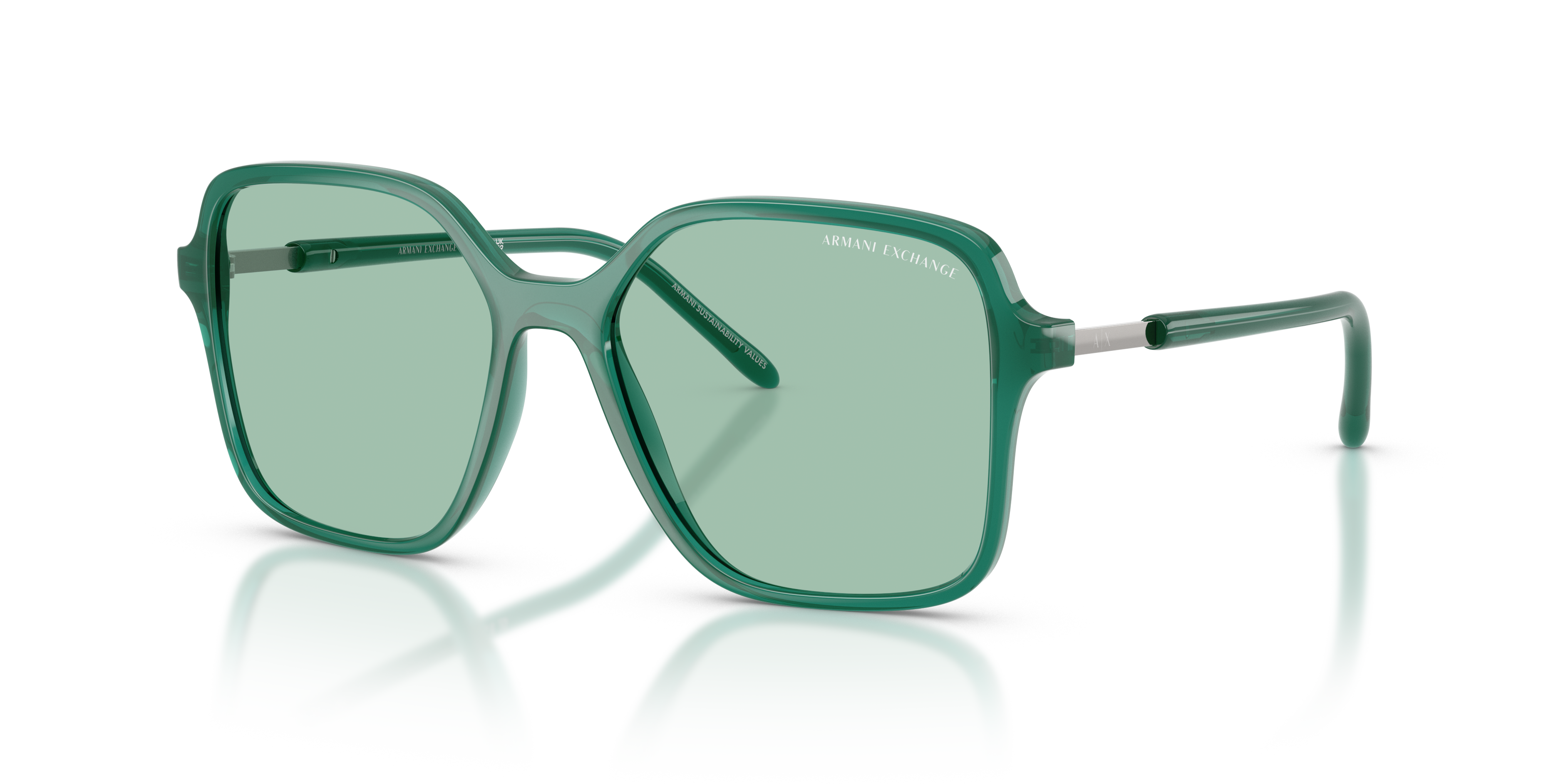 Armani Exchange AX4163S  Sunglasses