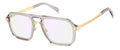 David Beckham DB 7142 Eyeglasses