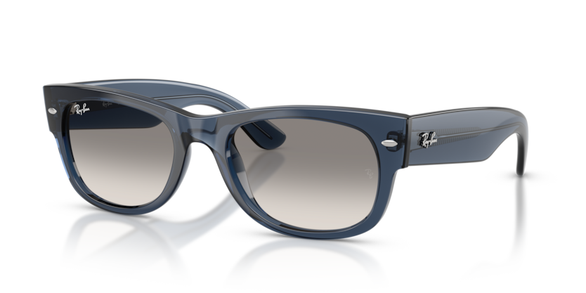 Ray-Ban RB0832SF Mega Wayfarer Ii Sunglasses