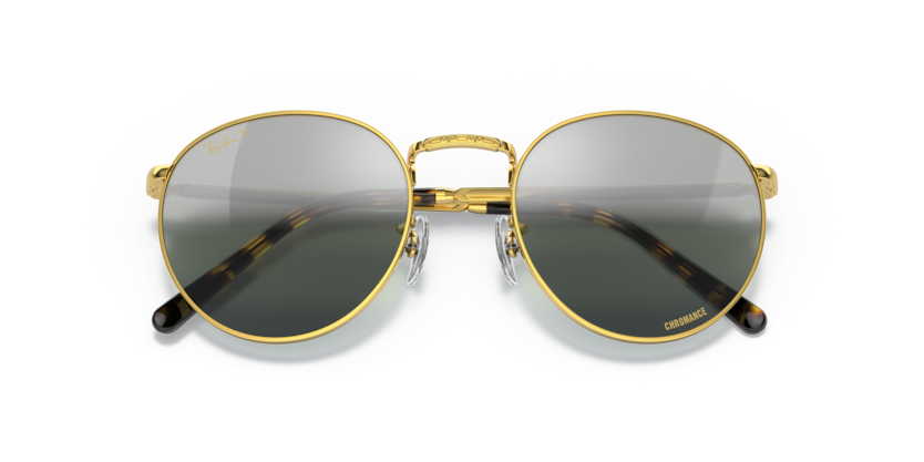 Ray-Ban RB3637 New Round Sunglasses