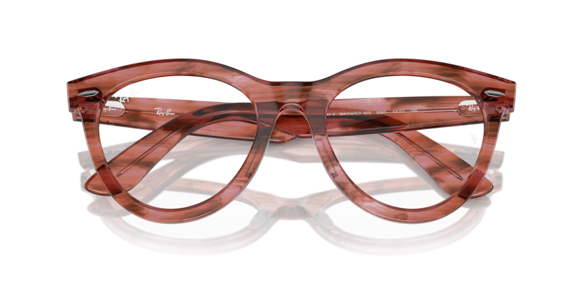 Ray-Ban Vista RX2241V Wayfarer Way Eyeglasses